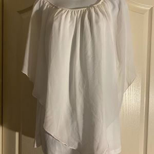 White blouse